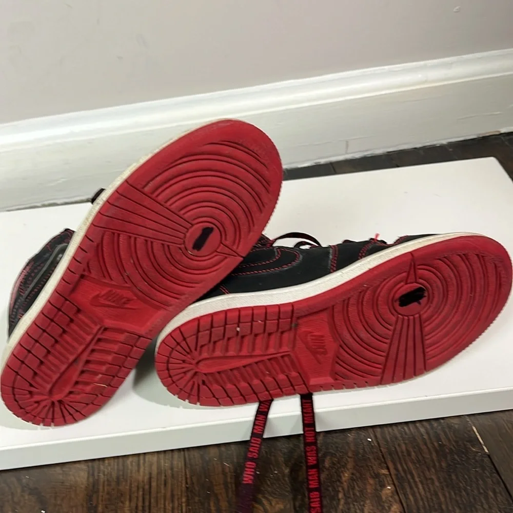 Nike air Jordan A1 sneakers